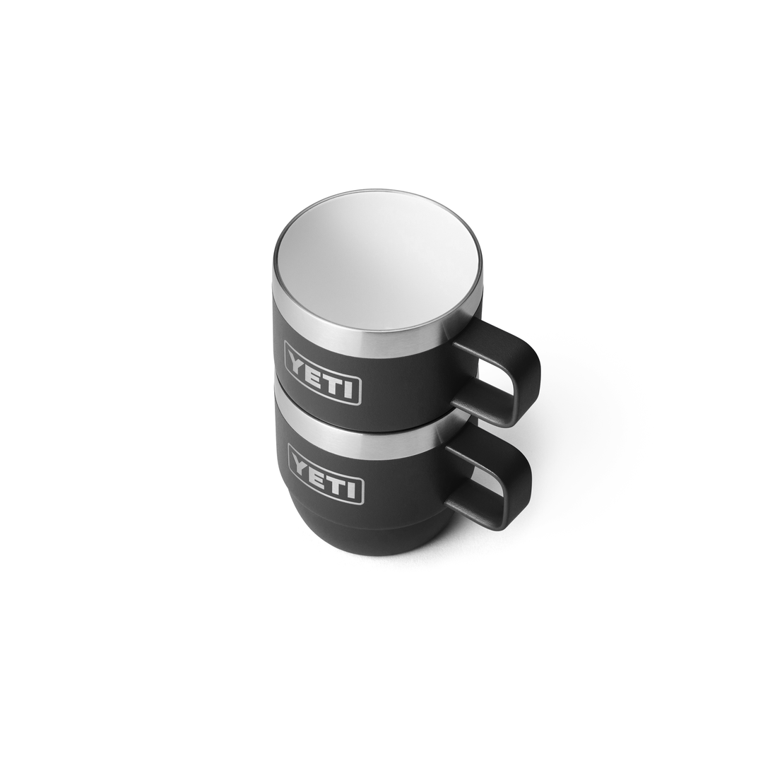 Yeti 2 Pack 6oz Stackable Espresso Mug