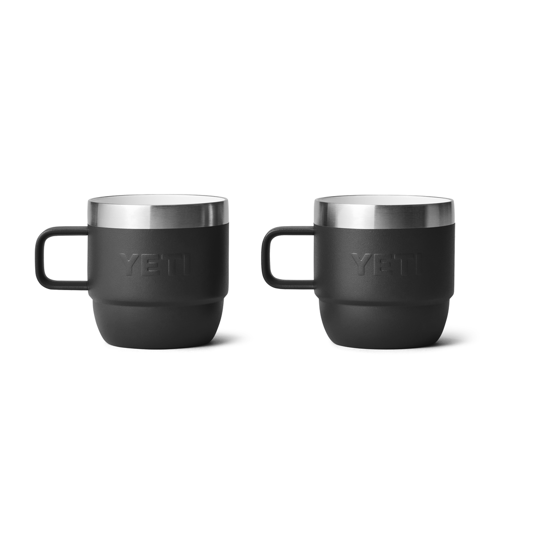 Yeti 2 Pack 6oz Stackable Espresso Mug