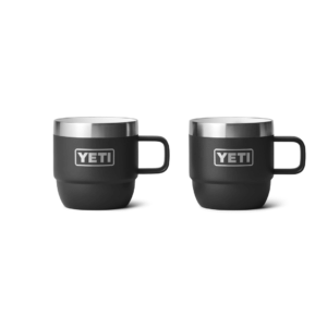 Yeti 2 Pack 6oz Stackable Espresso Mug