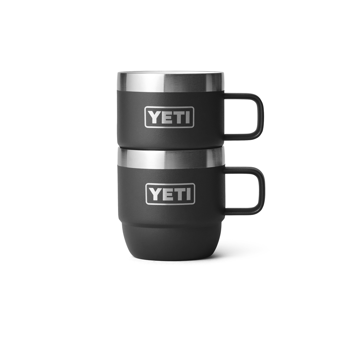 Yeti 2 Pack 6oz Stackable Espresso Mug