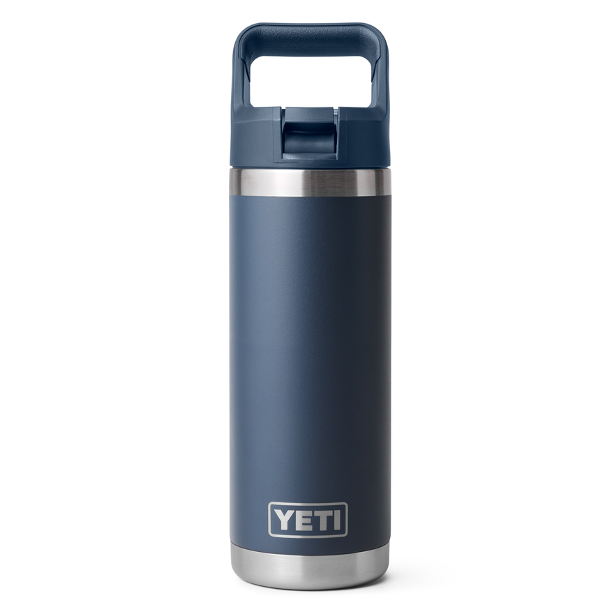 Yeti Rambler 18oz Straw Cap Bottle