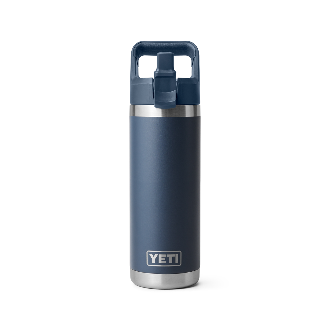 Yeti Rambler 18oz Straw Cap Bottle