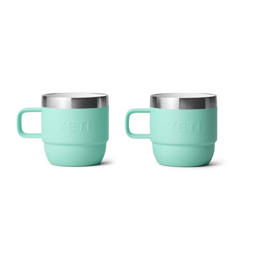 Yeti 2 Pack 6oz Stackable Espresso Mug