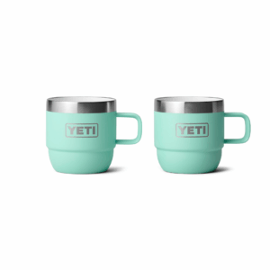Yeti 2 Pack 6oz Stackable Espresso Mug