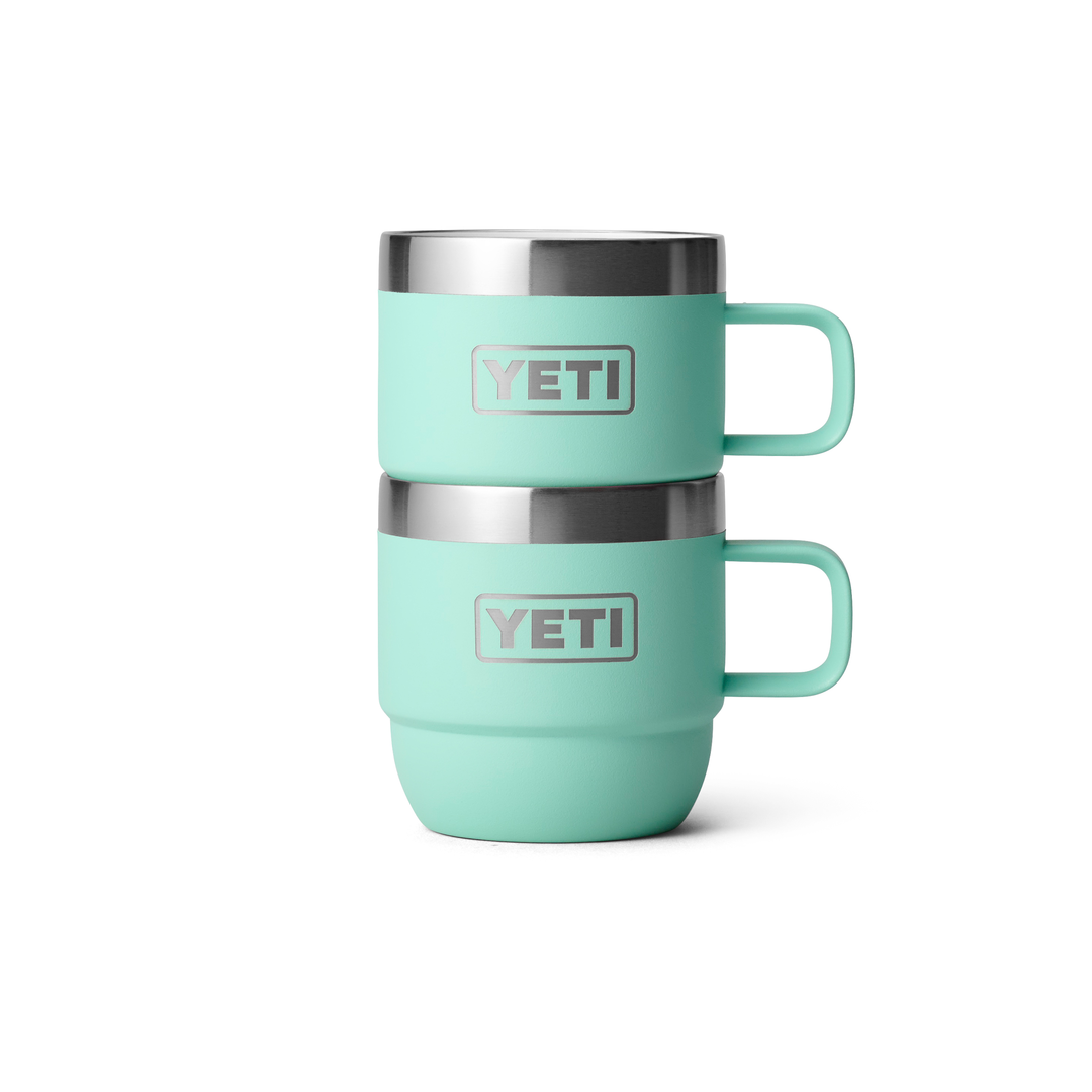Yeti 2 Pack 6oz Stackable Espresso Mug