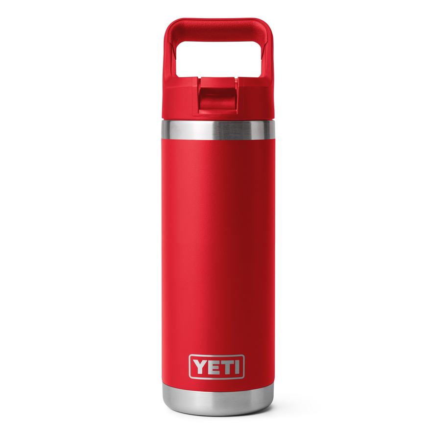 Yeti Rambler 18oz Straw Cap Bottle