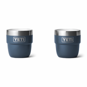 Yeti 2pk 4oz Stackable Espresso Cup Single Front