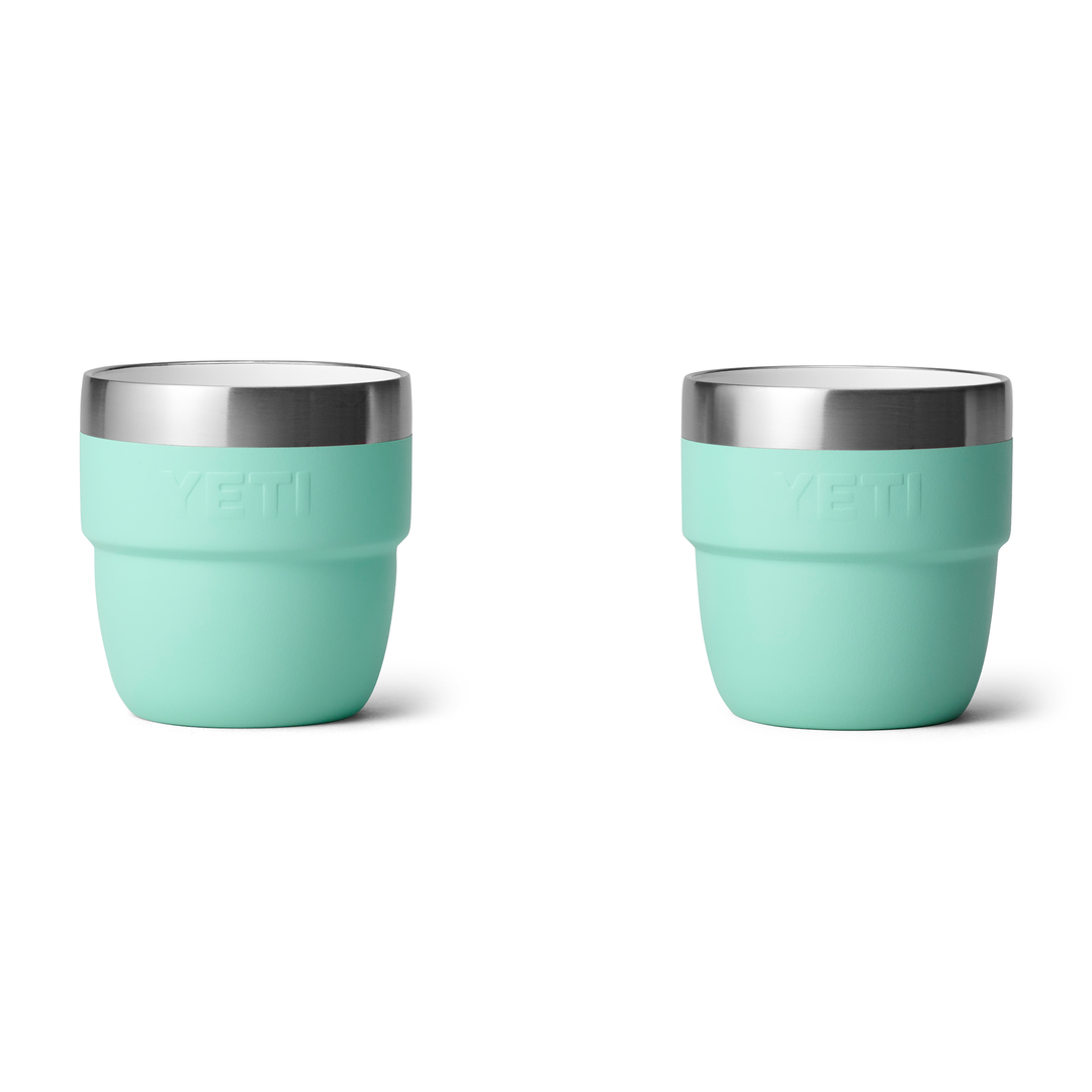 Yeti 2pk 4oz Stackable Espresso Cup Single Front