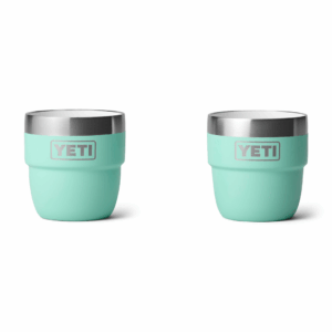 Yeti 2pk 4oz Stackable Espresso Cup Single Front