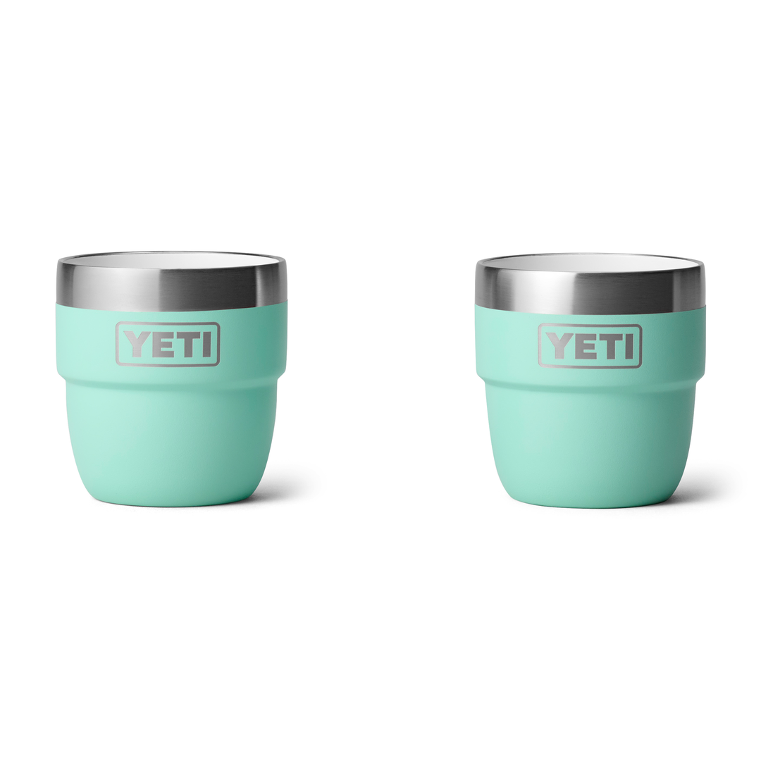 Yeti 2pk 4oz Stackable Espresso Cup Single Front