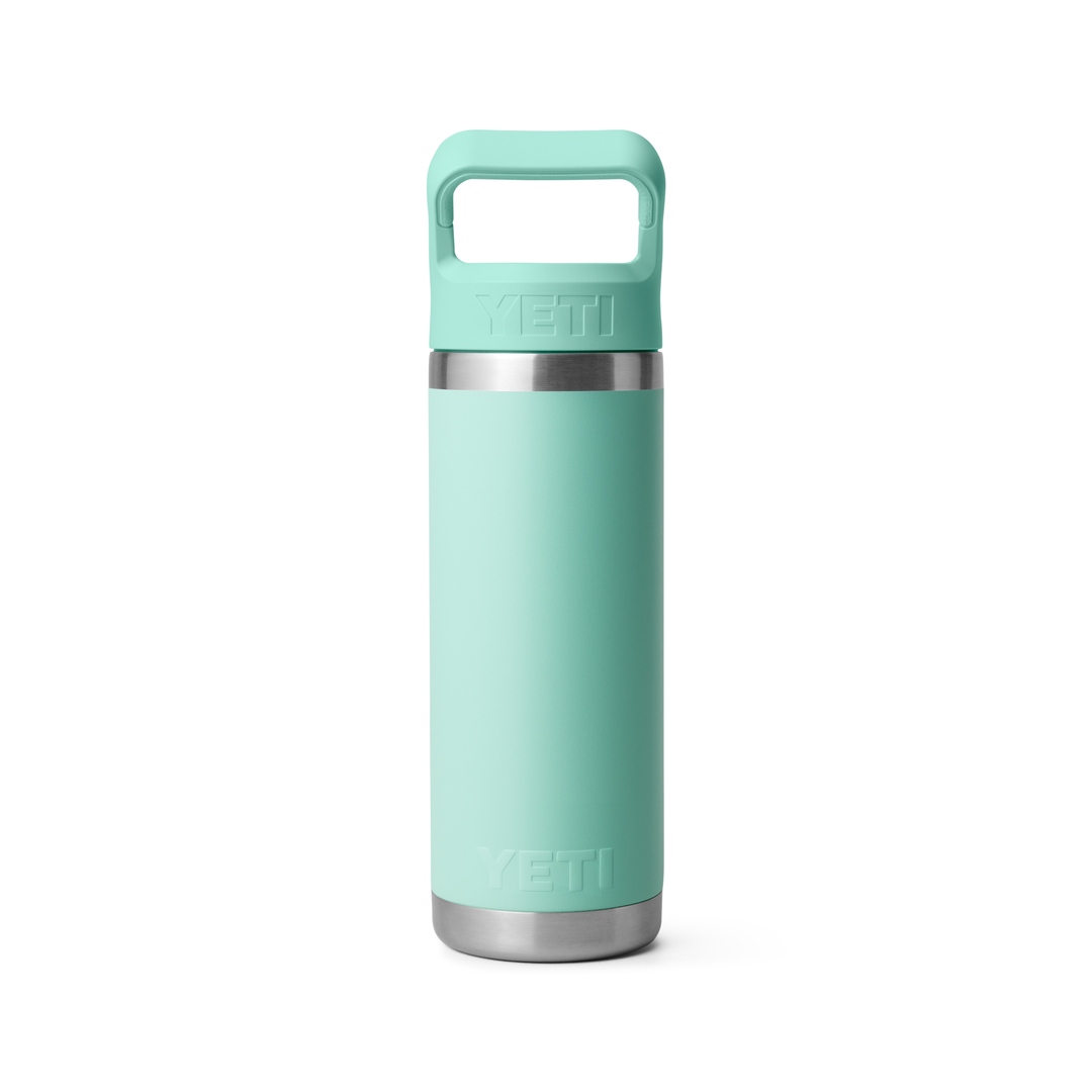 Yeti Rambler 18oz Straw Cap Bottle
