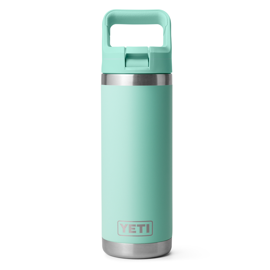 Yeti Rambler 18oz Straw Cap Bottle
