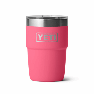 Yeti Rambler 8oz Cup Tropical Pink