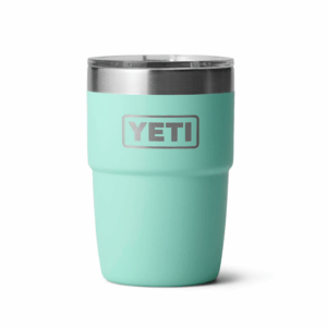 Yeti Rambler 8oz Cup Seafoam