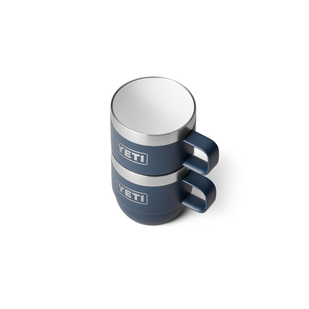Yeti 2 Pack 6oz Stackable Espresso Mug