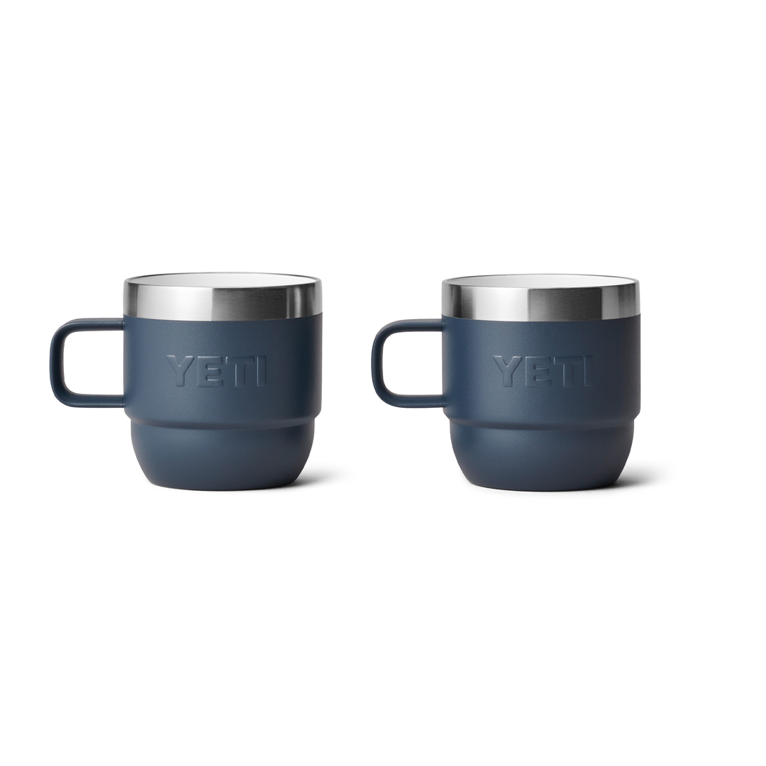 Yeti 2 Pack 6oz Stackable Espresso Mug