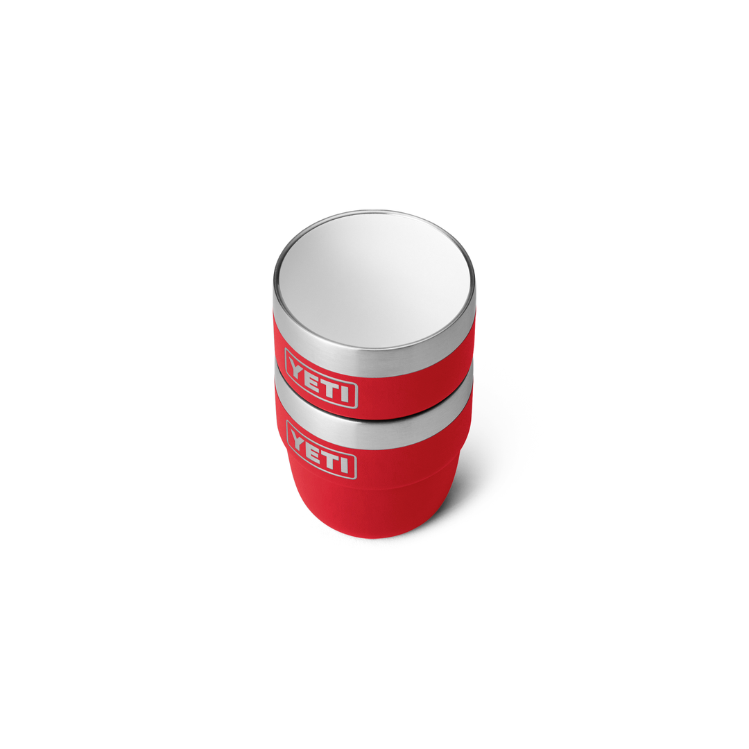 Yeti 2pk 4oz Stackable Espresso Cup Single Front