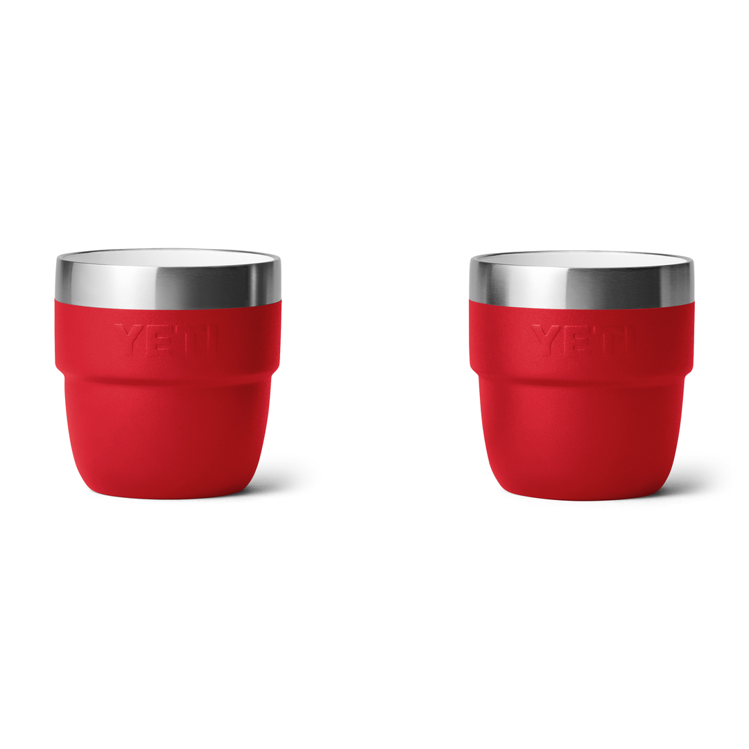 Yeti 2pk 4oz Stackable Espresso Cup Single Front