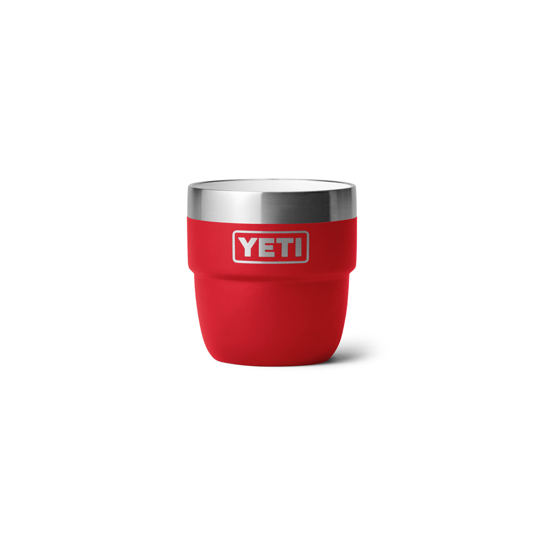 Yeti 2pk 4oz Stackable Espresso Cup Single Front