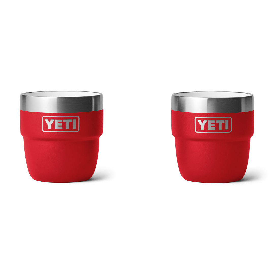 Yeti 2pk 4oz Stackable Espresso Cup Single Front