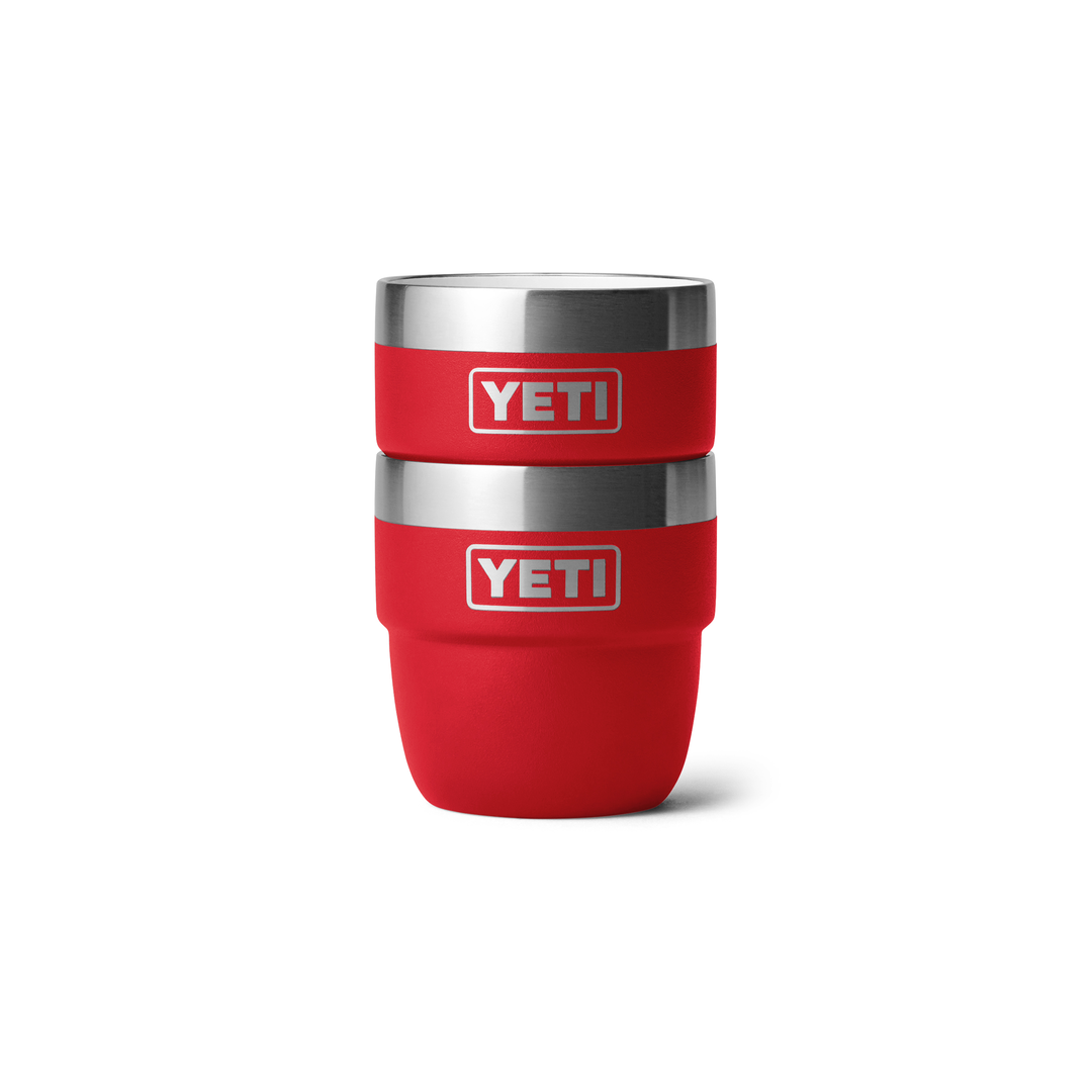 Yeti 2pk 4oz Stackable Espresso Cup Single Front