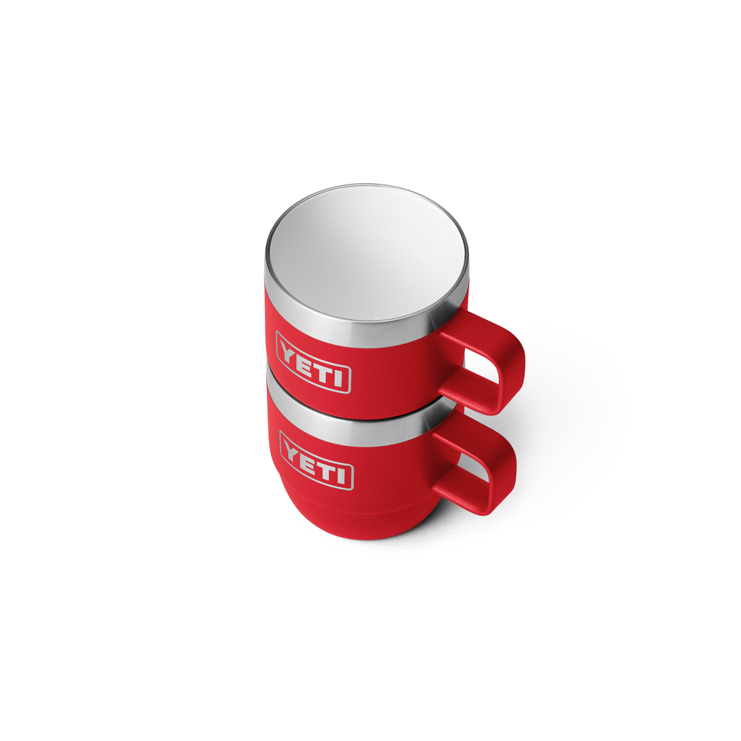 Yeti 2 Pack 6oz Stackable Espresso Mug