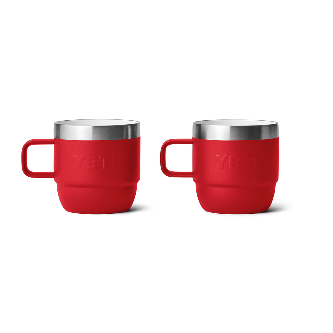 Yeti 2 Pack 6oz Stackable Espresso Mug