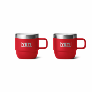 Yeti 2 Pack 6oz Stackable Espresso Mug
