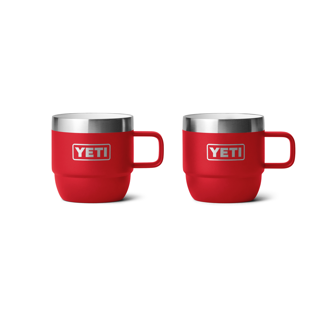 Yeti 2 Pack 6oz Stackable Espresso Mug