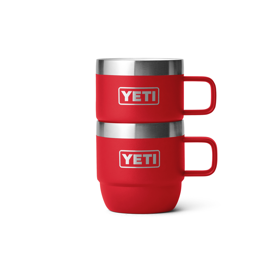 Yeti 2 Pack 6oz Stackable Espresso Mug