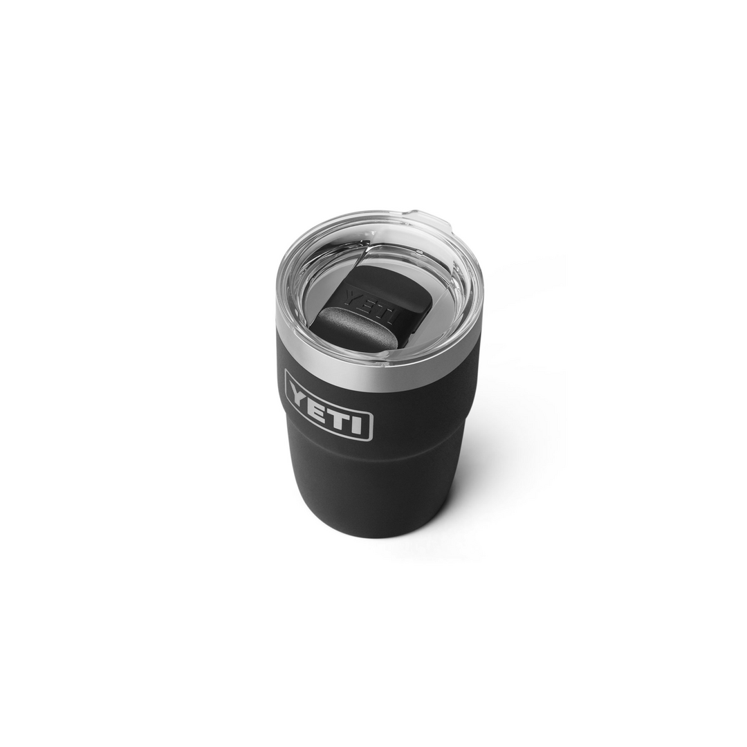 Yeti Rambler 8oz Cup Black