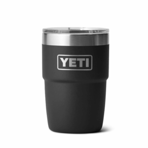 Yeti Rambler 8oz Cup Black