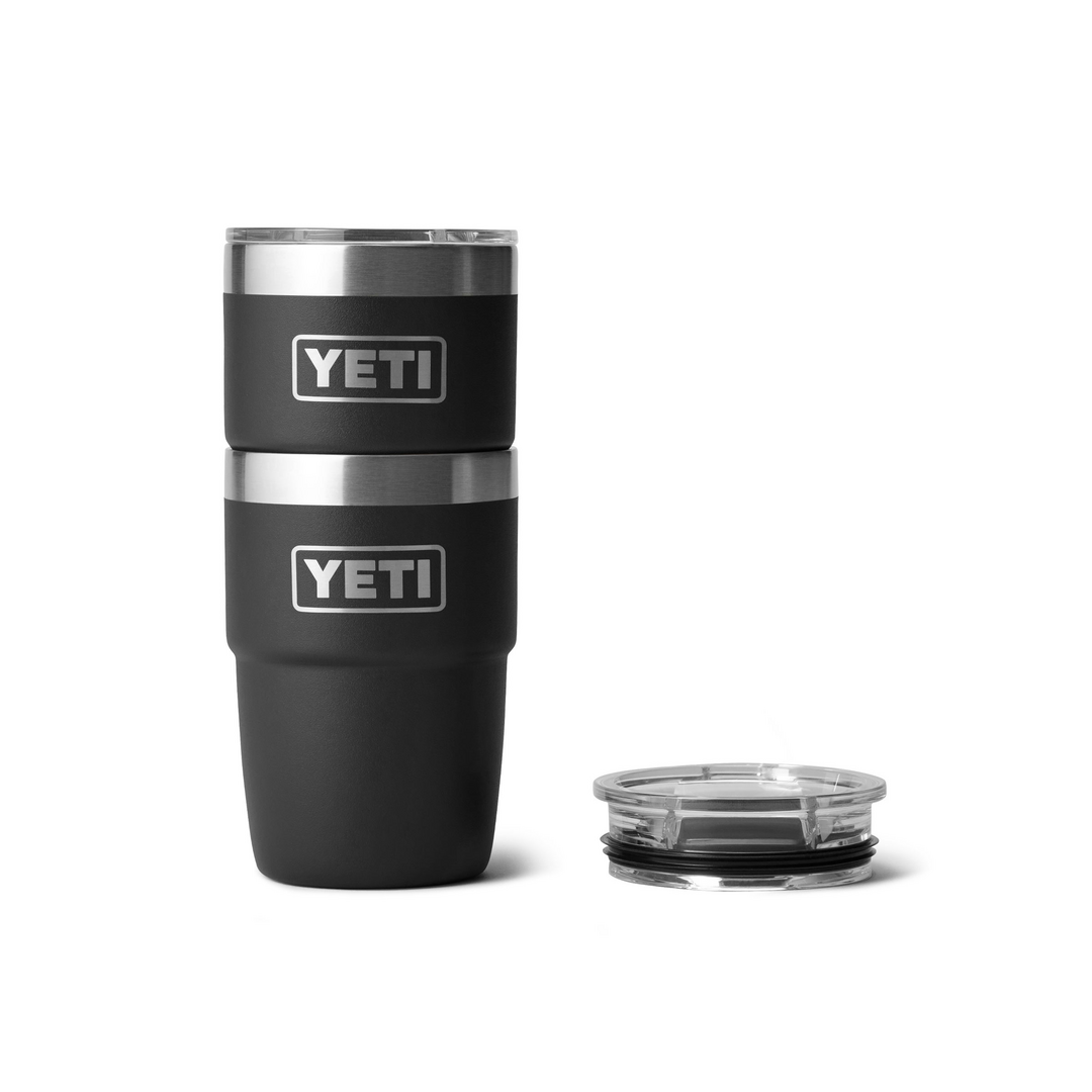 Yeti Rambler 8oz Cup Black