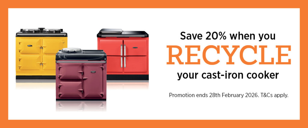 AGA ERA Electric Range Cooker 1 AGA ERA Electric Range Cooker (1)