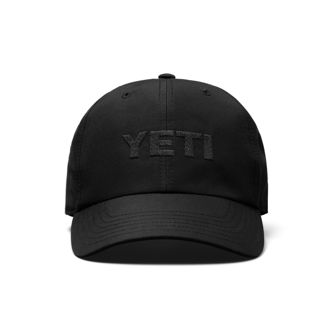 Yeti Baseball Cap - Black 1 Yeti Cap