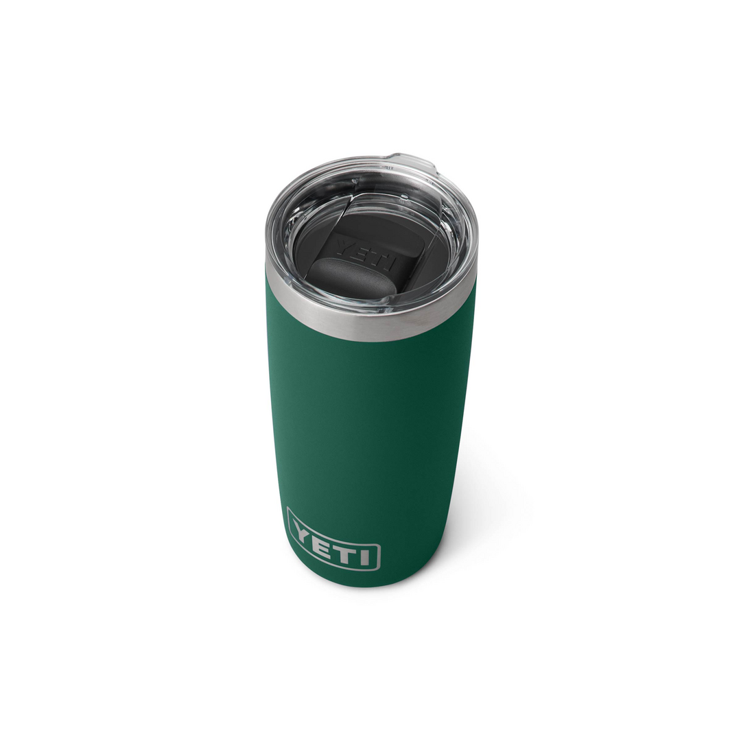 Yeti Rambler 10oz Tumbler - Black Forest Green 3 Yeti Rambler 10oz Tumbler
