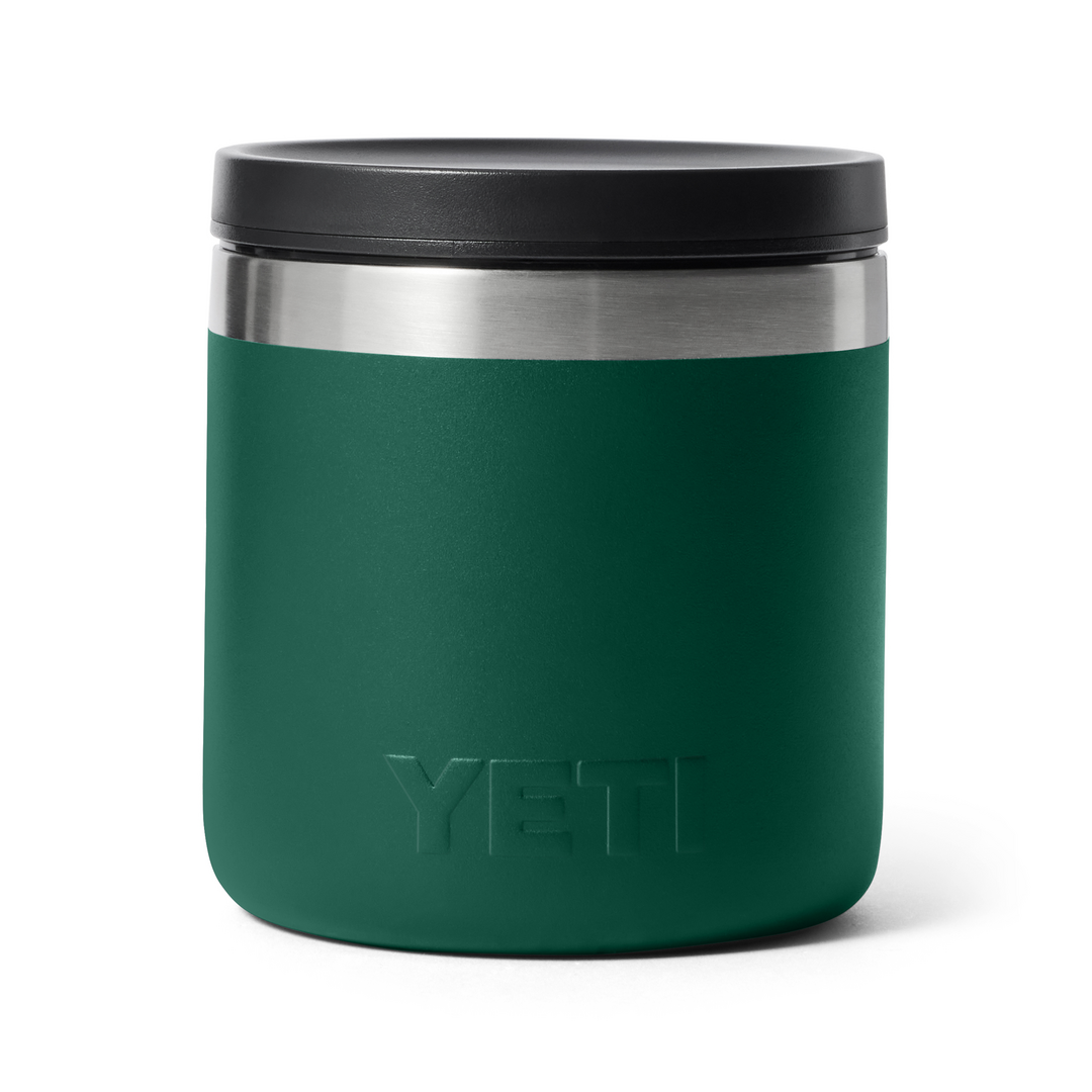 Yeti 8oz Rambler Food Jar - Black Forest Green 2 Yeti 8oz Rambler Food Jar