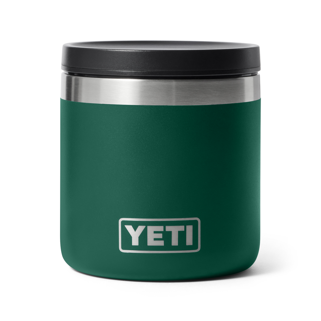 Yeti 8oz Rambler Food Jar - Black Forest Green 1 Yeti 8oz Rambler Food Jar