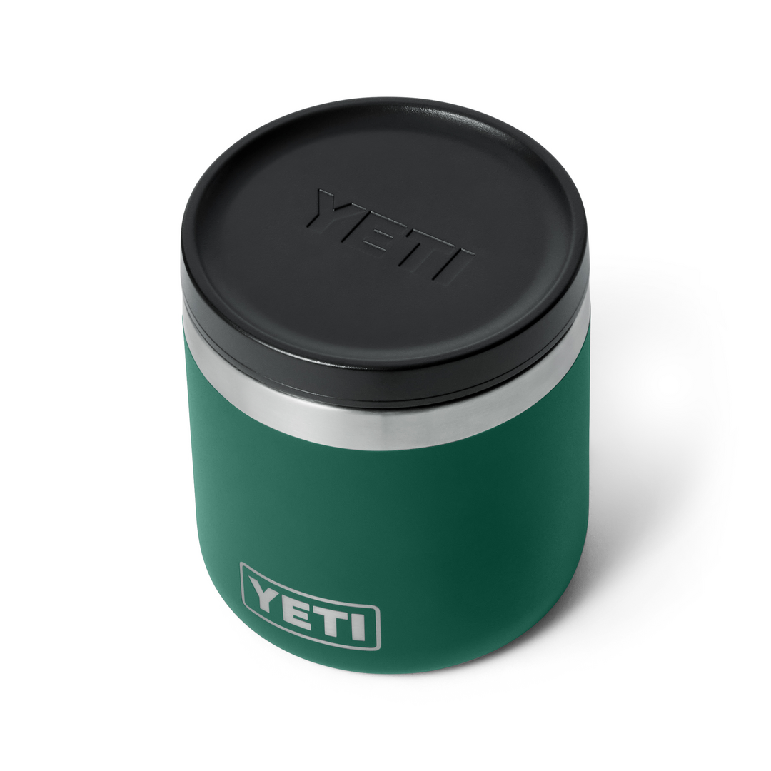 Yeti 8oz Rambler Food Jar - Black Forest Green 4 Yeti 8oz Rambler Food Jar