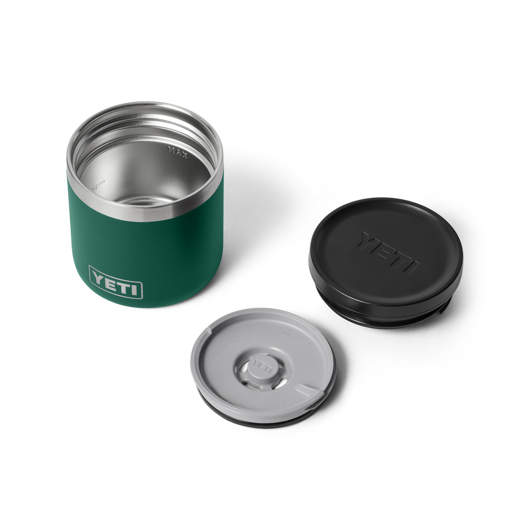 Yeti 8oz Rambler Food Jar - Black Forest Green 5 Yeti 8oz Rambler Food Jar