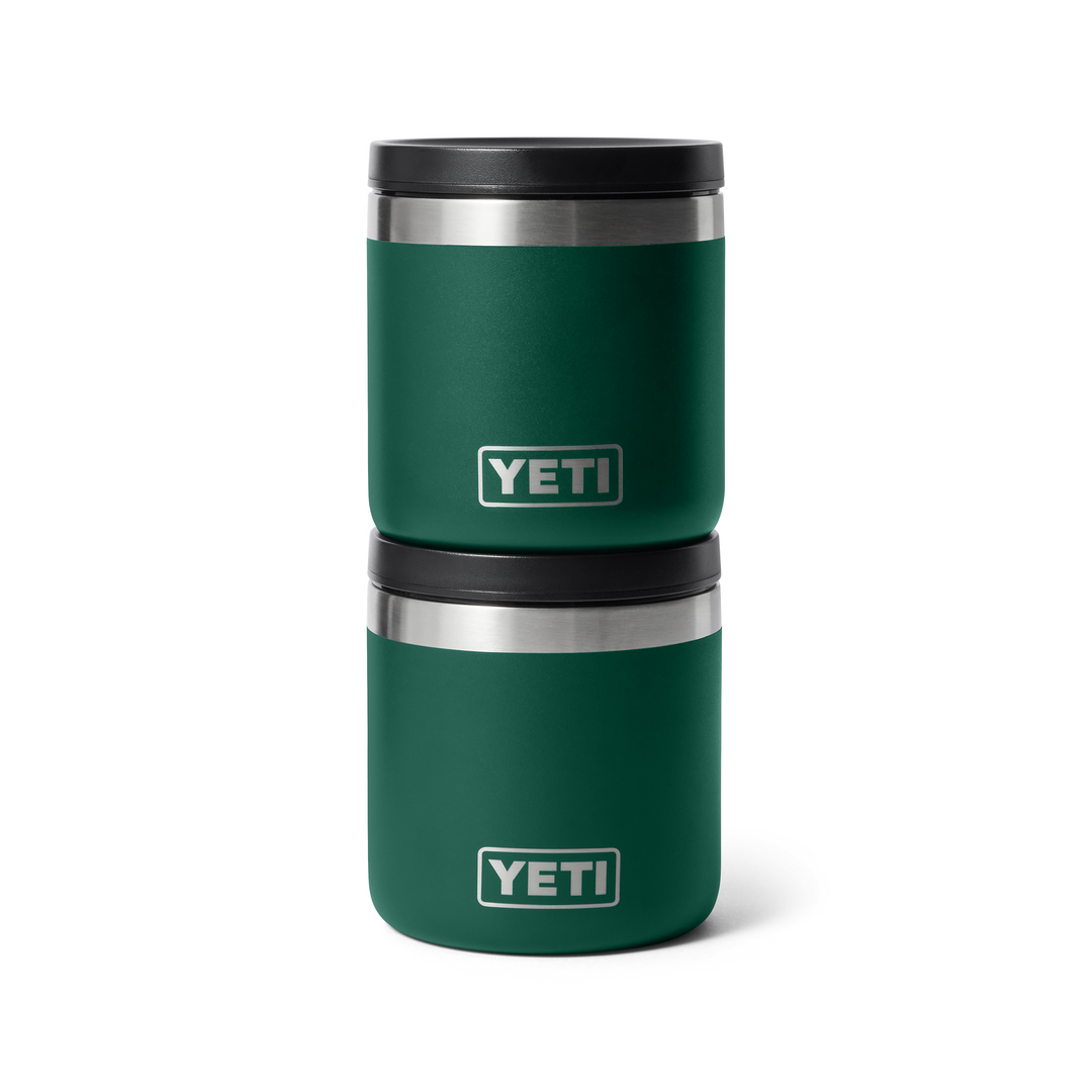 Yeti 8oz Rambler Food Jar - Black Forest Green 6 Yeti 8oz Rambler Food Jar