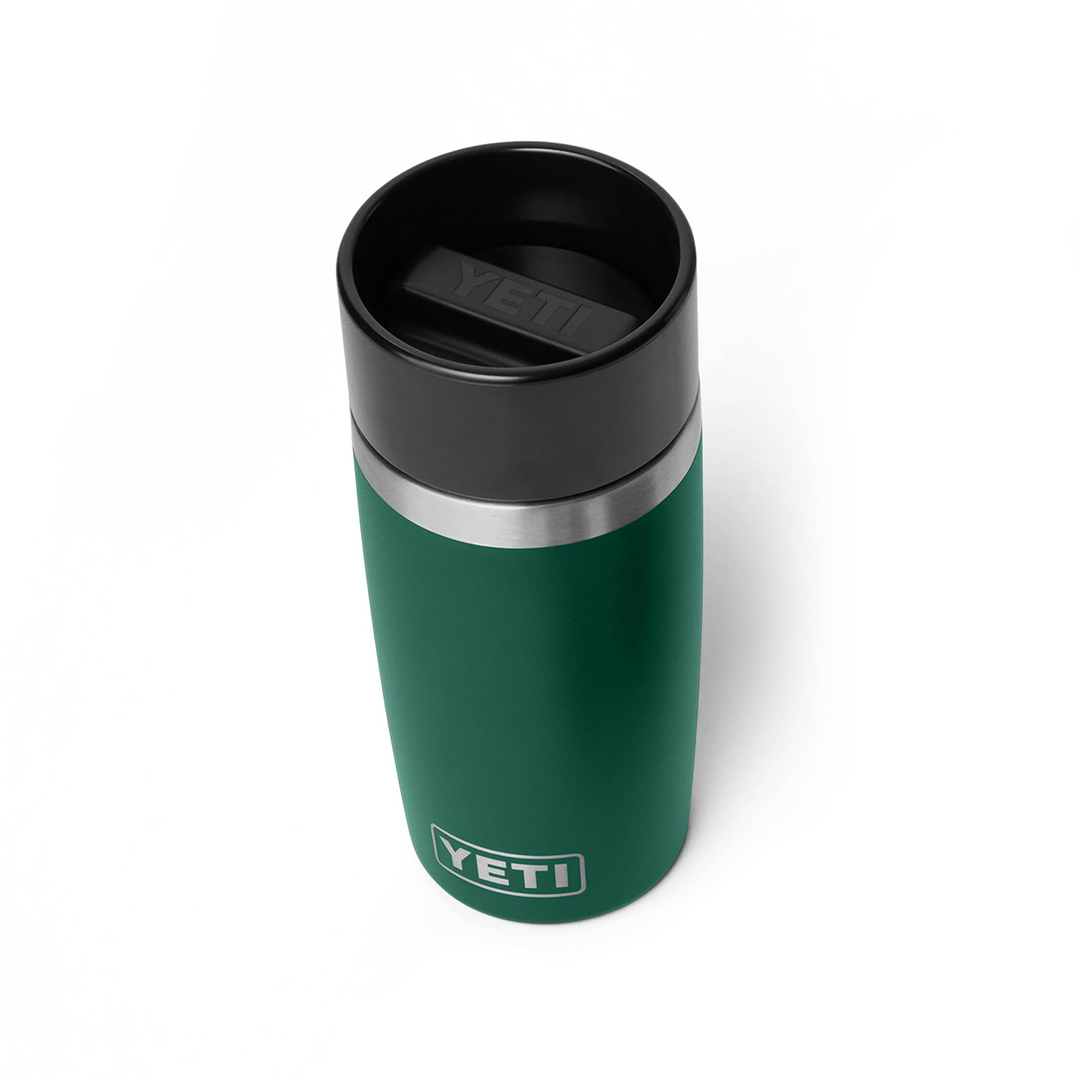 Yeti Rambler 12oz Travel Bottle - Black Forest Green 3 Yeti Rambler 12oz Travel Bottle