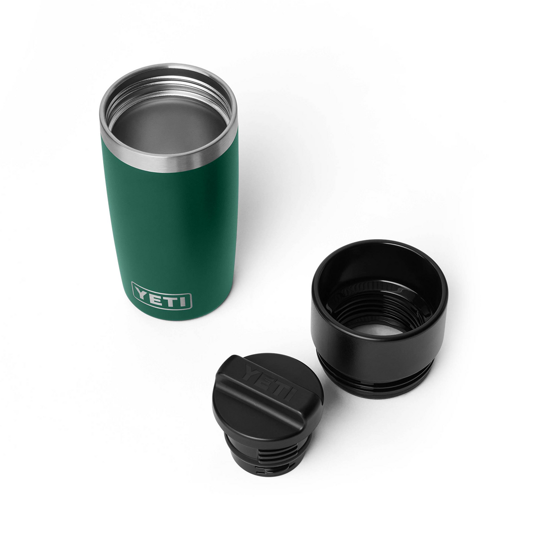 Yeti Rambler 12oz Travel Bottle - Black Forest Green 4 Yeti Rambler 12oz Travel Bottle