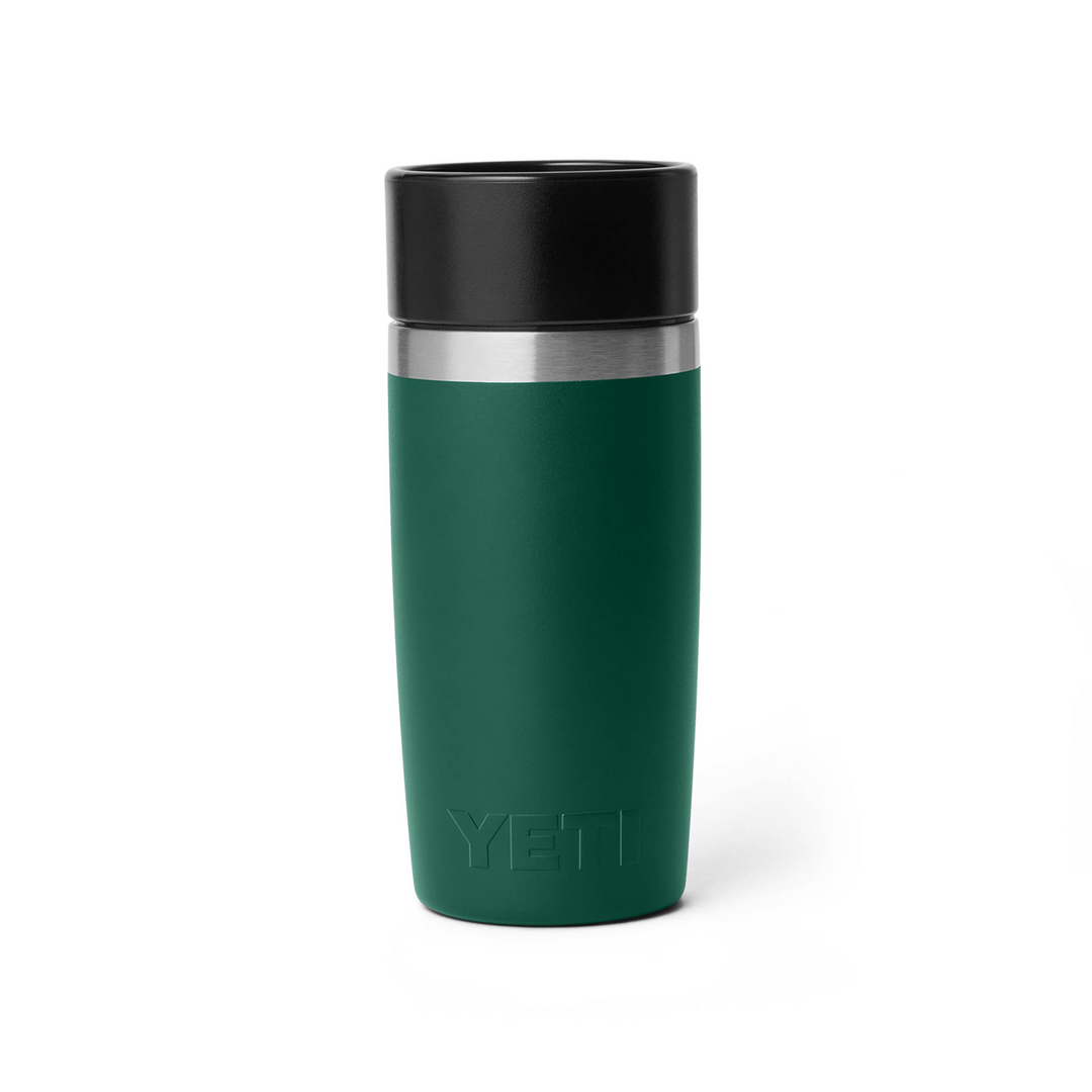 Yeti Rambler 12oz Travel Bottle - Black Forest Green 2 Yeti Rambler 12oz Travel Bottle