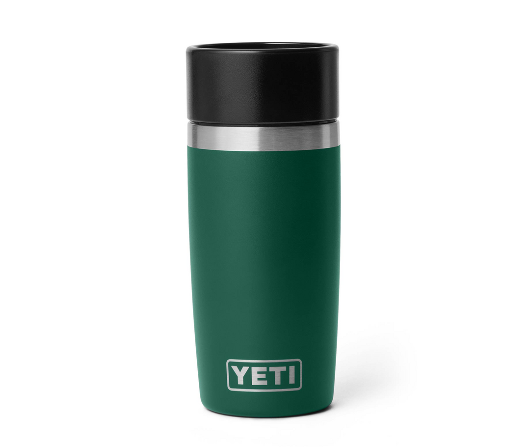 Yeti Rambler 12oz Travel Bottle - Black Forest Green 1 Yeti Rambler 12oz Travel Bottle