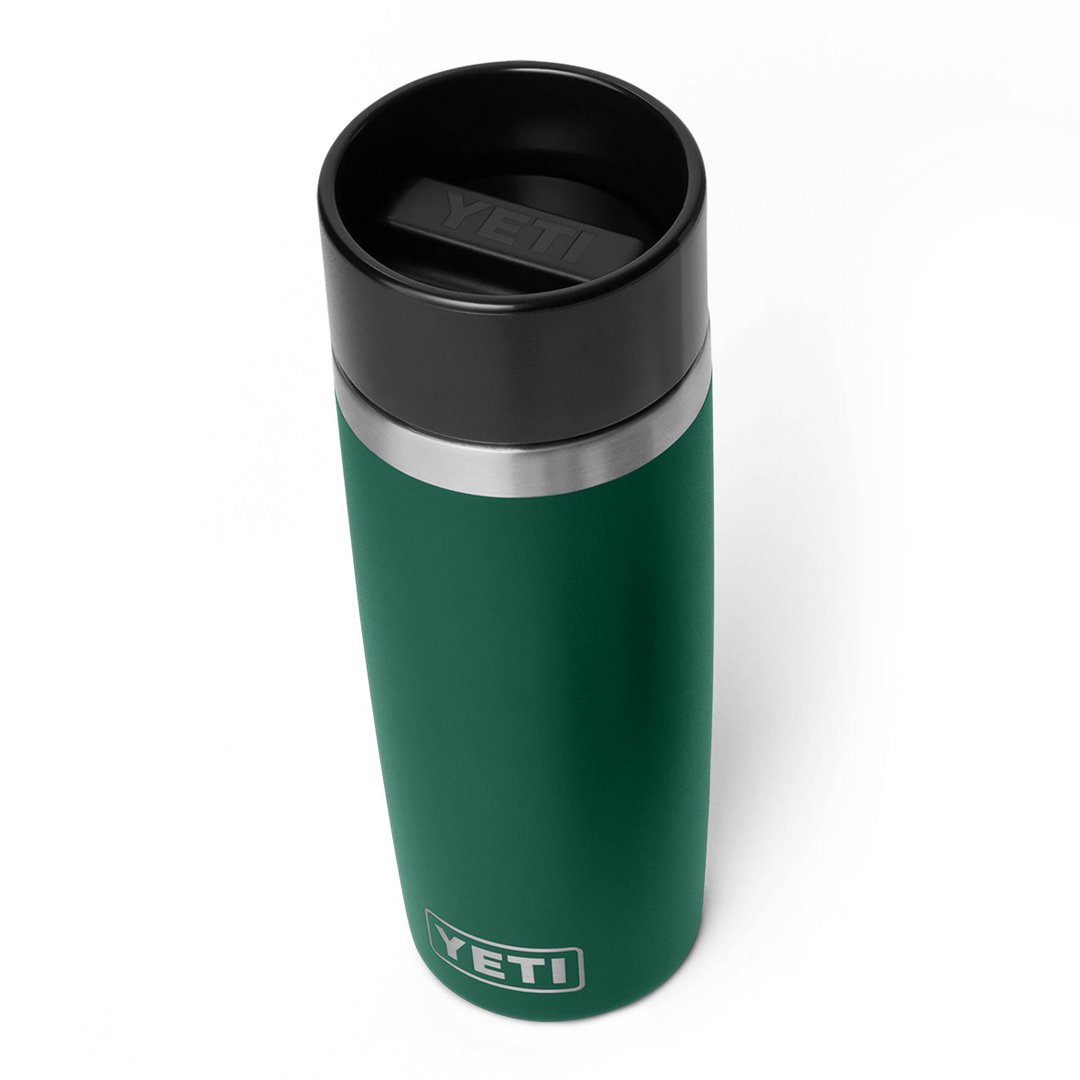 Yeti Rambler 16oz Travel Bottle - Black Forest Green 4 Yeti Rambler 16oz Travel Bottle