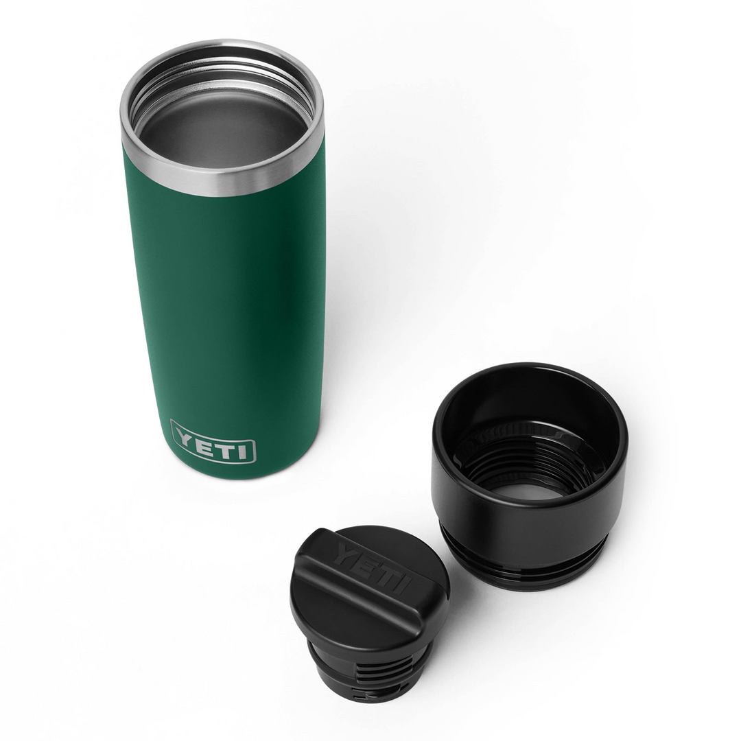 Yeti Rambler 16oz Travel Bottle - Black Forest Green 3 Yeti Rambler 16oz Travel Bottle