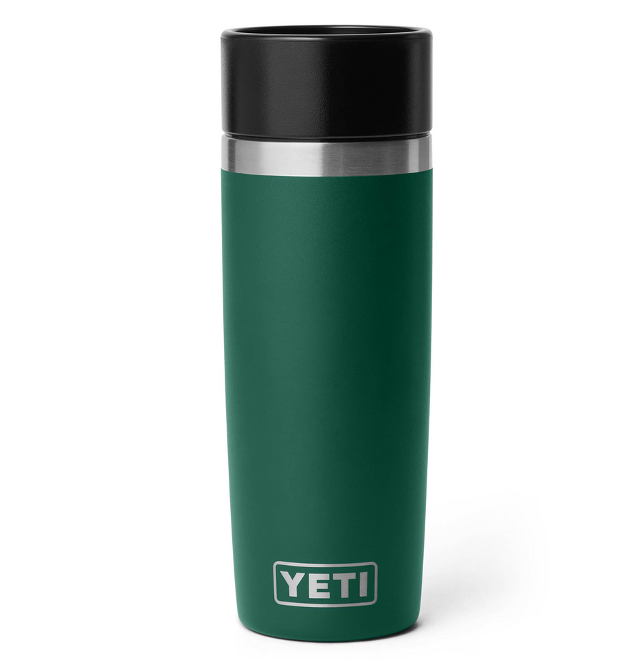 Yeti Rambler 16oz Travel Bottle - Black Forest Green 1 Yeti Rambler 16oz Travel Bottle