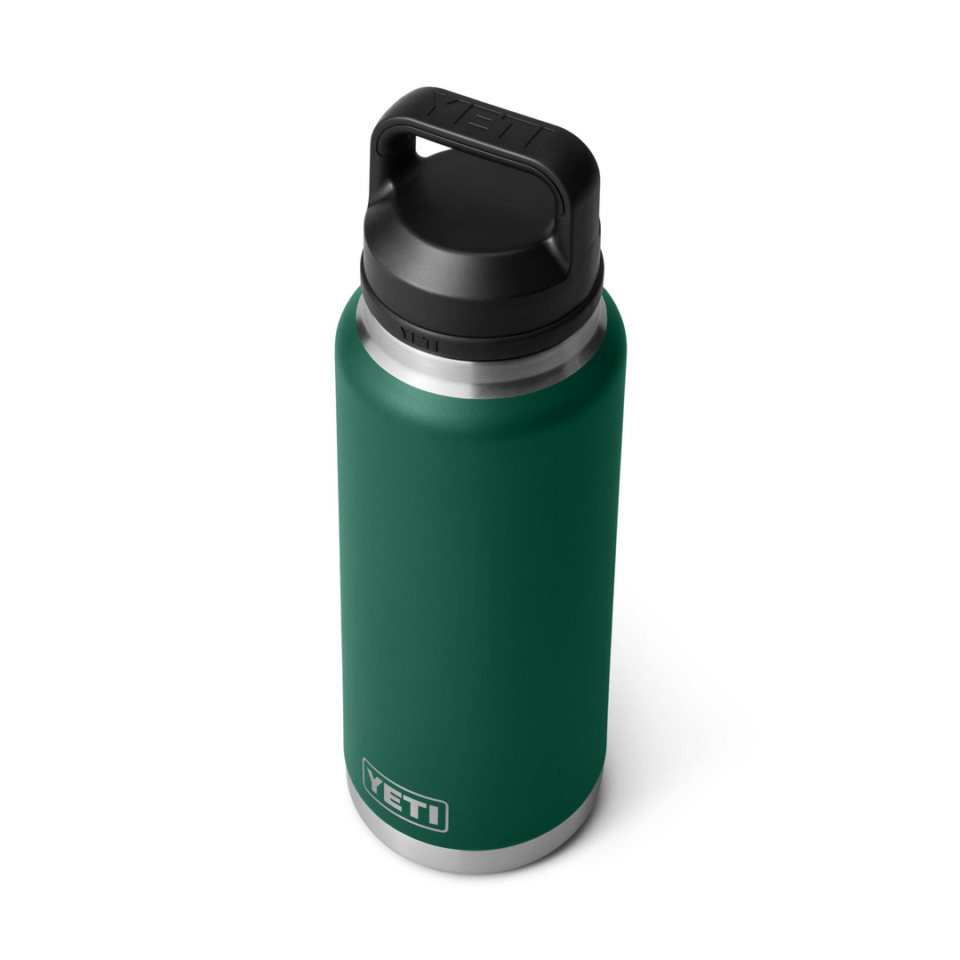 Yeti Rambler 36oz Bottle - Black Forest Green 3 Yeti Rambler 36oz Bottle
