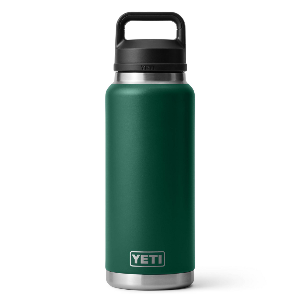 Yeti Rambler 36oz Bottle - Black Forest Green 1 Yeti Rambler 36oz Bottle